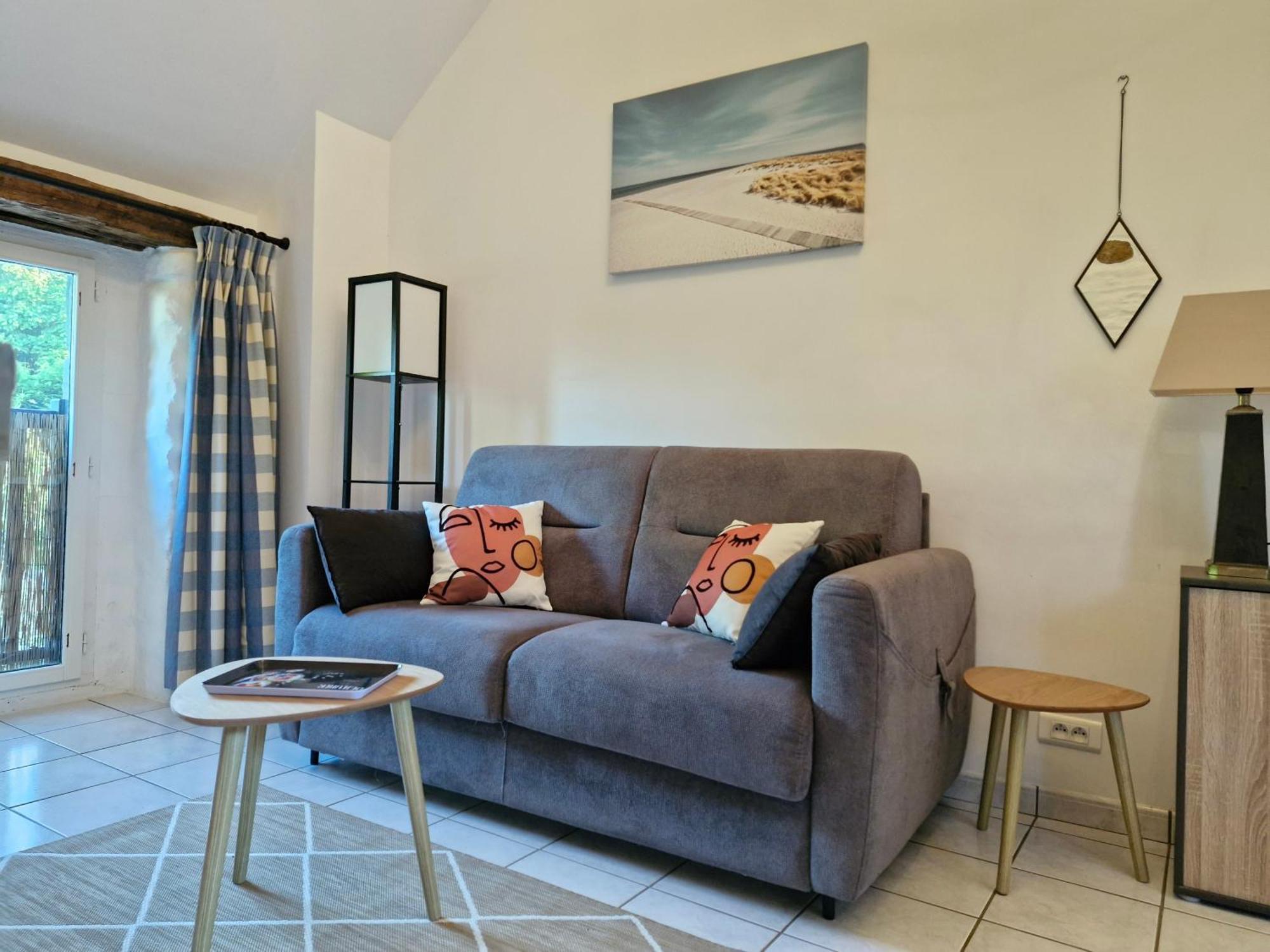 Studio Nid Cosy Avec Piscine Bonnemain Extérieur photo